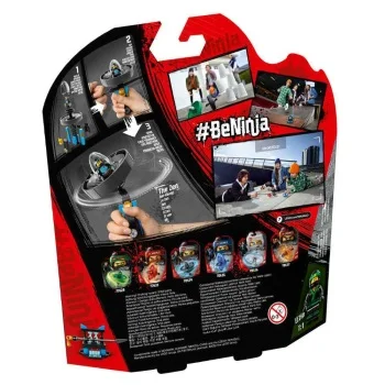 Lego set Ninjago Nya - spinjitzu master LE70634-4 Lego set Ninjago Nya - spinjitzu master LE70634-4